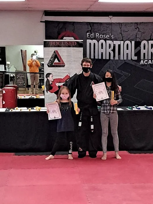 Ed Rose's Martial Arts Academy Picture 3