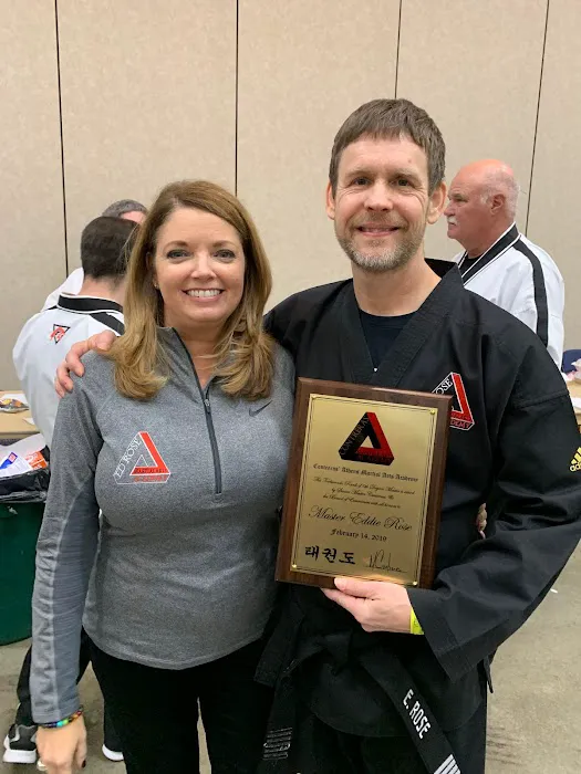 Ed Rose's Martial Arts Academy Picture 7