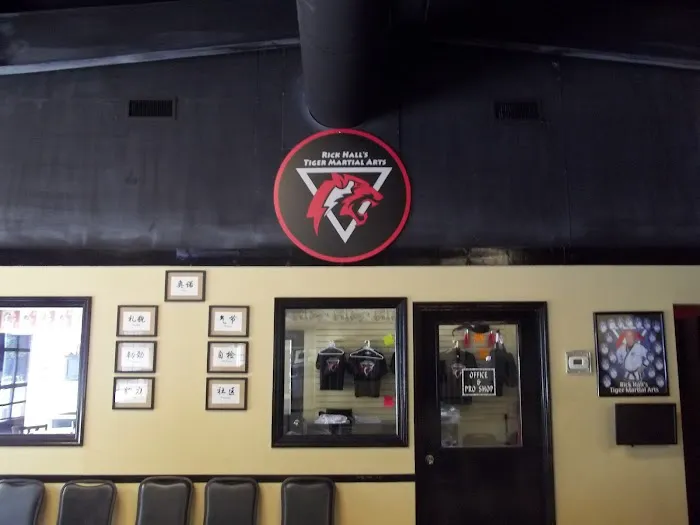 Rick Hall's Tiger Martial Arts, Inc. Picture 1