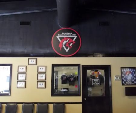 Rick Hall's Tiger Martial Arts, Inc.