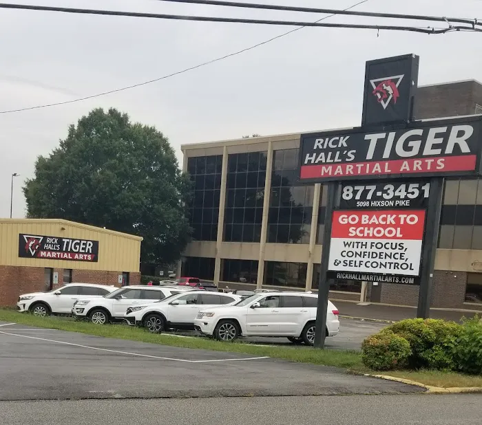 Rick Hall's Tiger Martial Arts, Inc. Picture 3