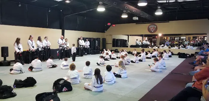 Rick Hall's Tiger Martial Arts, Inc. Picture 5