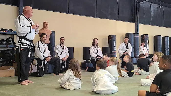 Rick Hall's Tiger Martial Arts, Inc. Picture 8