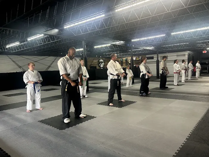 United Karate Studio - Ft Oglethorpe Picture 1