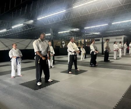 United Karate Studio - Ft Oglethorpe