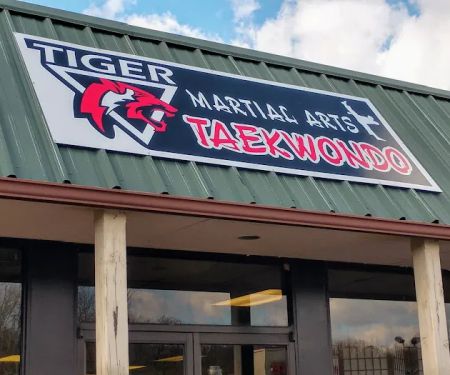 Tiger Taekwondo Dunlap