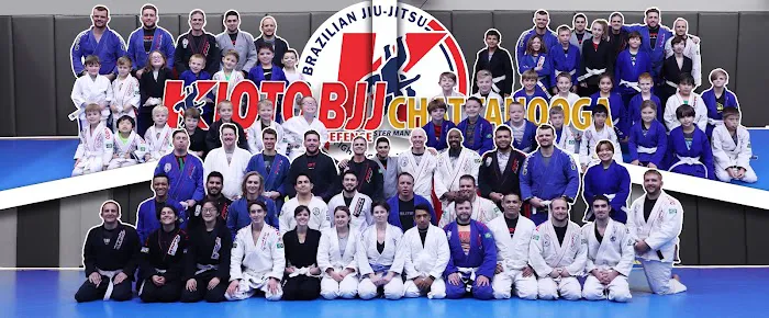 Kioto Brazilian Jiu Jitsu Chattanooga Picture 4