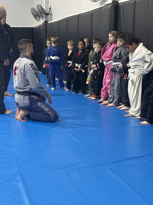 Kioto Brazilian Jiu Jitsu Chattanooga Picture 3