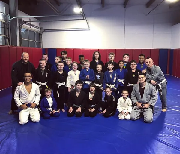 Kioto Brazilian Jiu Jitsu Chattanooga Picture 5