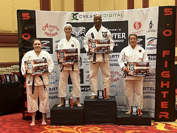 Shin Tenchi Dojo Picture 5