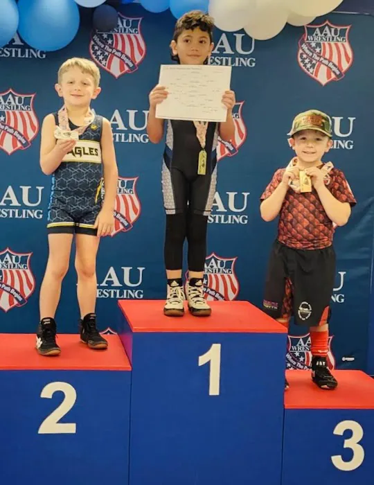 Chattanooga Mixed Martial Arts College Picture 3