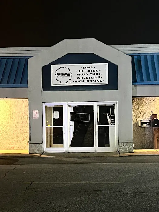 Chattanooga Mixed Martial Arts College Picture 4