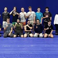 Chattanooga Mixed Martial Arts College ico