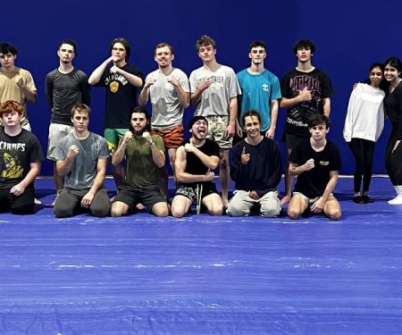 Chattanooga Mixed Martial Arts College