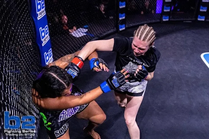 Chattanooga Mixed Martial Arts College Picture 10