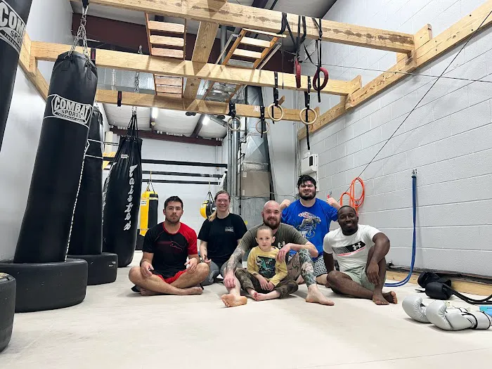 Chattanooga Mixed Martial Arts College Picture 9