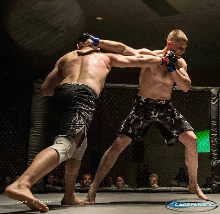 Haymakers MMA + Fitness Picture 3