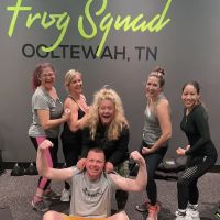 Eat The Frog Fitness - Ooltewah ico