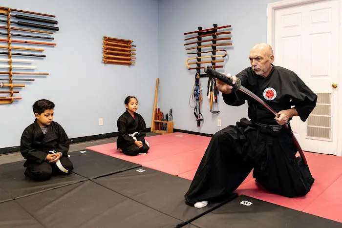 Black Dragon Association International Picture 1