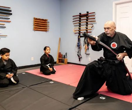 Black Dragon Association International