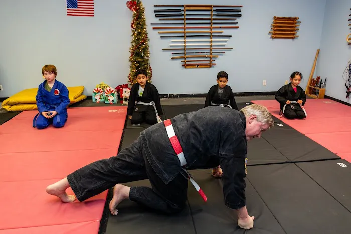 Black Dragon Association International Picture 2