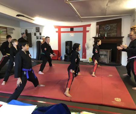 Kuro Ryuu Dojo