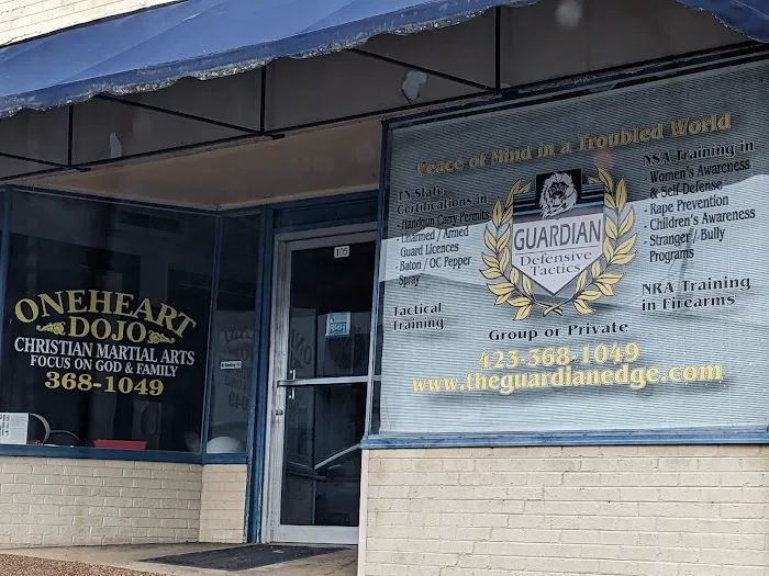 Oneheart Dojo Picture 1