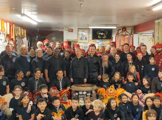Seattle Kung Fu Club Picture 1