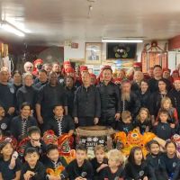 Seattle Kung Fu Club ico