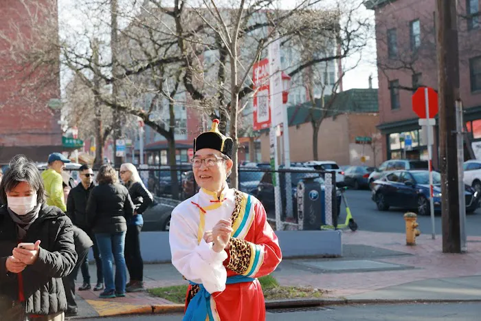 Seattle Kung Fu Club Picture 2