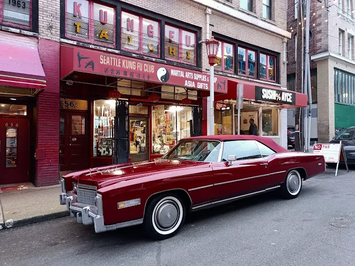 Seattle Kung Fu Club Picture 8