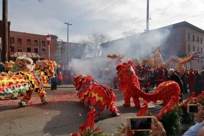 Seattle Kung Fu Club Picture 9