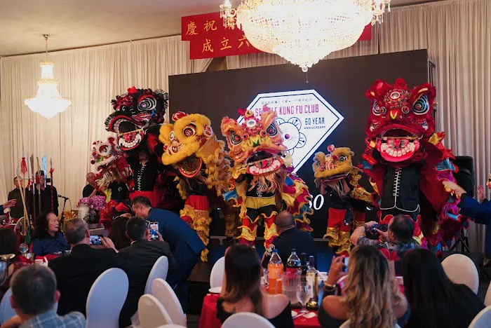 Seattle Kung Fu Club Picture 7