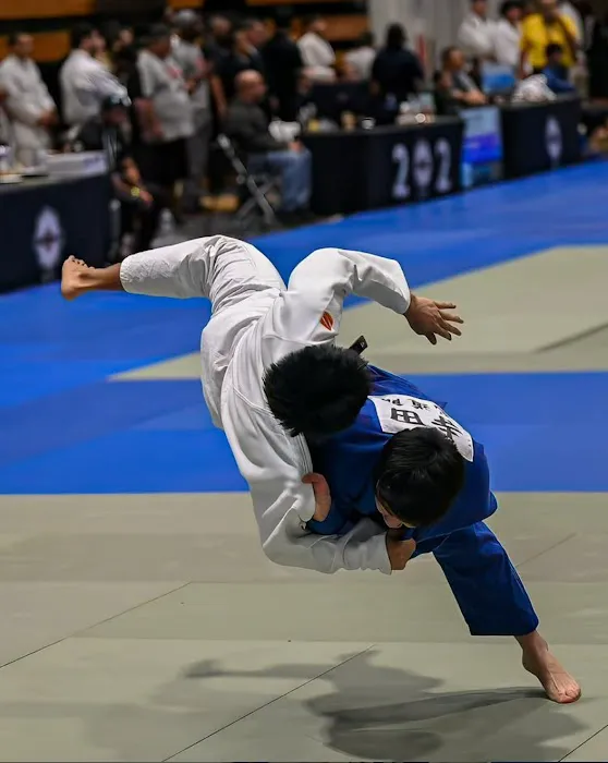 Budokan Judo Dojo Picture 5