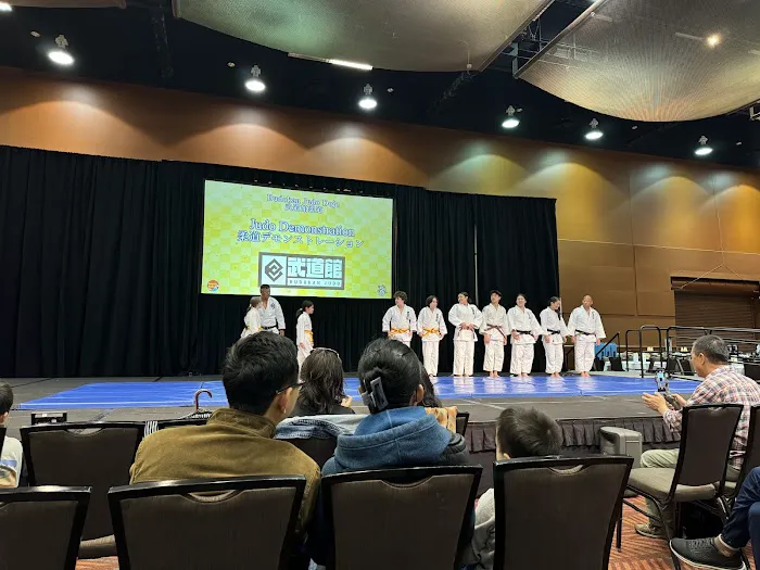 Budokan Judo Dojo Picture 1
