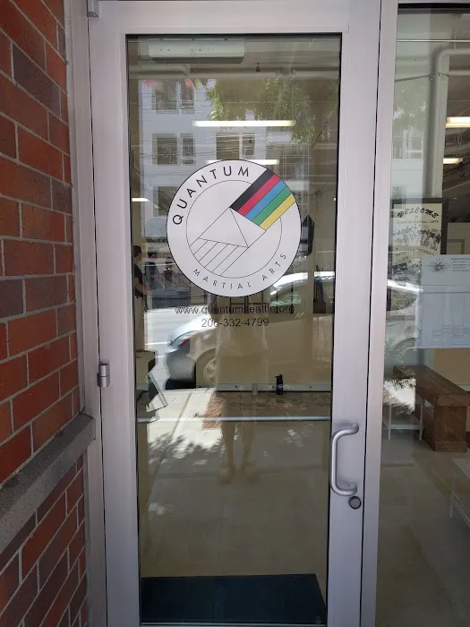 Quantum Martial Arts Picture 1