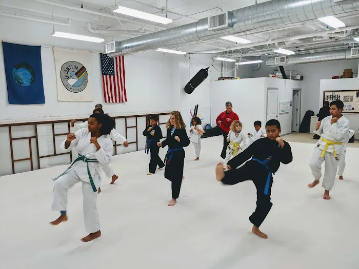 Quantum Martial Arts Picture 10