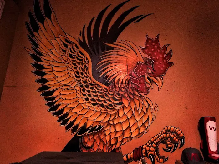 Ivan Salaverry MMA Picture 5