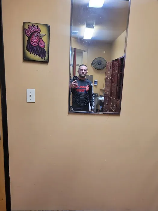 Ivan Salaverry MMA Picture 3