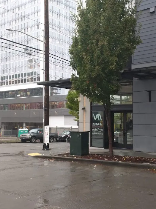 Ivan Salaverry MMA Picture 10