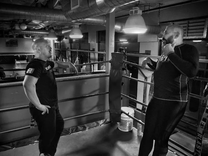 Ivan Salaverry MMA Picture 6