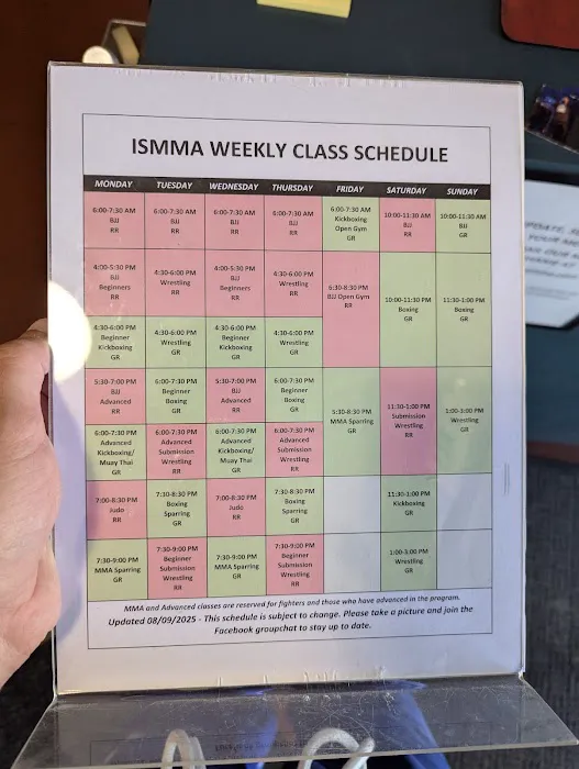 Ivan Salaverry MMA Picture 9