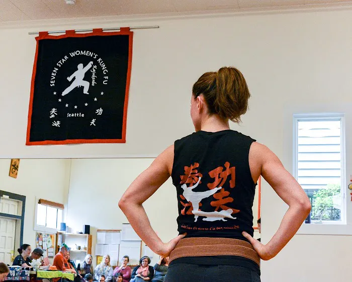 Seven Star Women's Kung Fu Picture 6