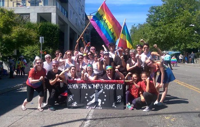 Seven Star Women's Kung Fu Picture 7