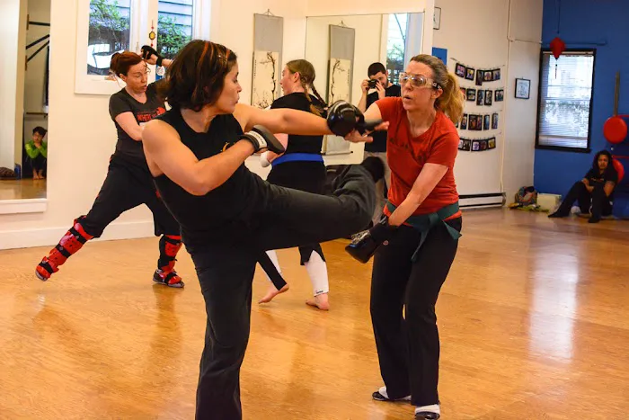 Seven Star Women's Kung Fu Picture 8