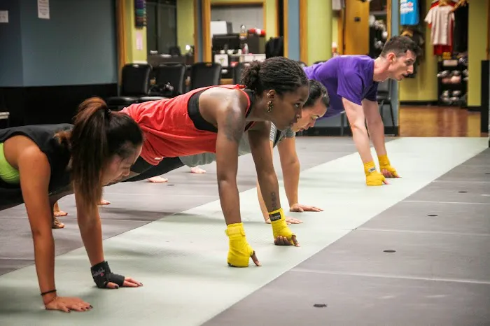 Alpha Martial Arts Picture 2