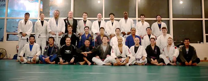 Praxis Brazilian Jiu Jitsu Picture 5