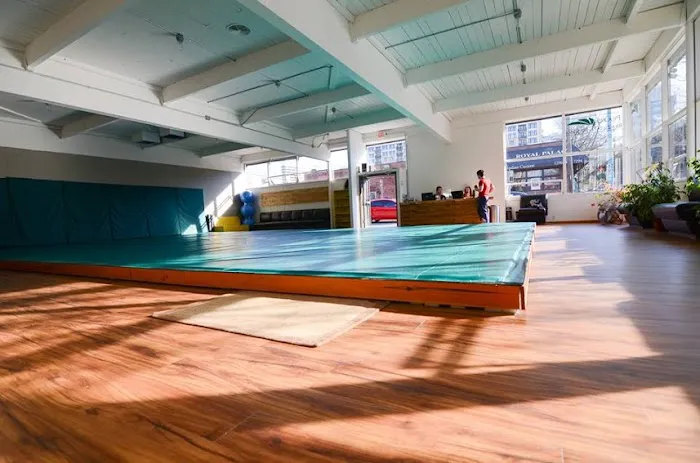 Praxis Brazilian Jiu Jitsu Picture 1