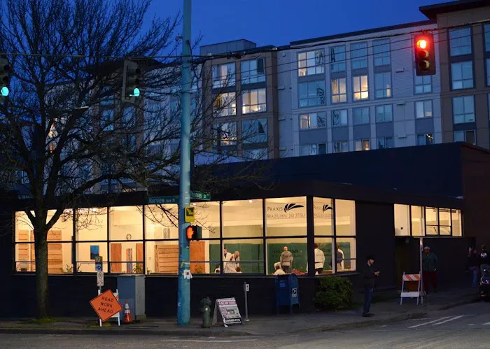 Praxis Brazilian Jiu Jitsu Picture 7