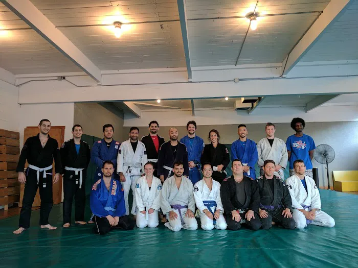 Praxis Brazilian Jiu Jitsu Picture 8